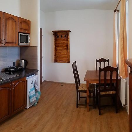 Apartmány Šachty Vysoké nad Jizerou Exterior foto