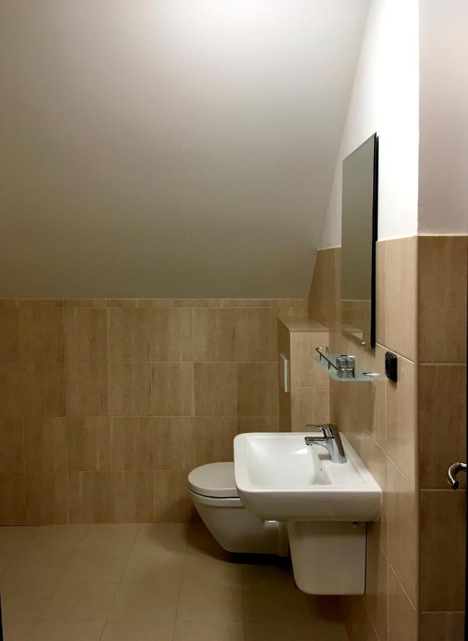 Apartmány Šachty Vysoké nad Jizerou Exterior foto
