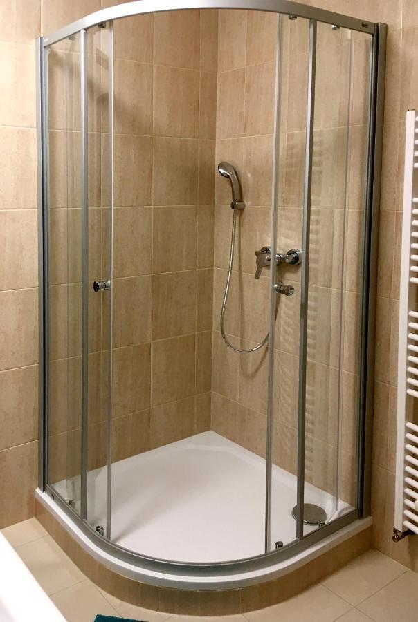 Apartmány Šachty Vysoké nad Jizerou Exterior foto