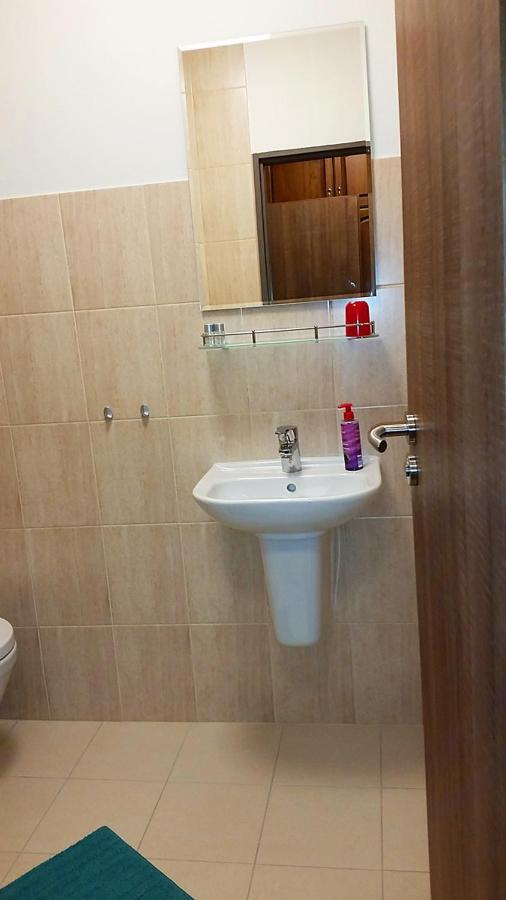 Apartmány Šachty Vysoké nad Jizerou Exterior foto