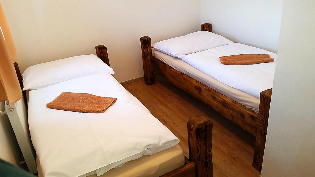 Apartmány Šachty Vysoké nad Jizerou Exterior foto