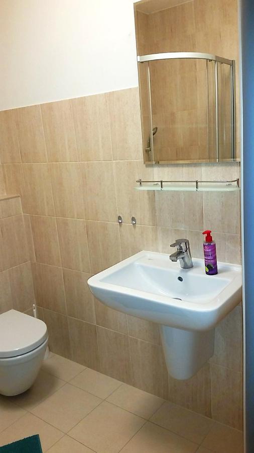 Apartmány Šachty Vysoké nad Jizerou Exterior foto