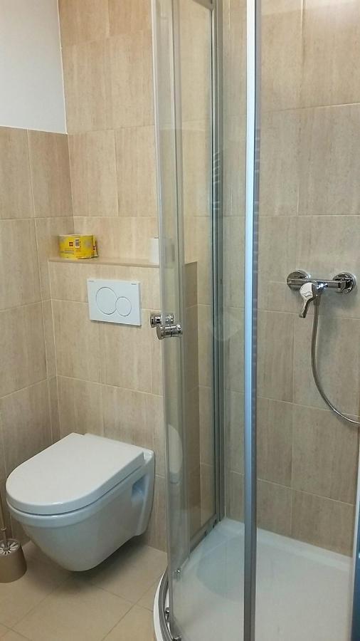 Apartmány Šachty Vysoké nad Jizerou Exterior foto