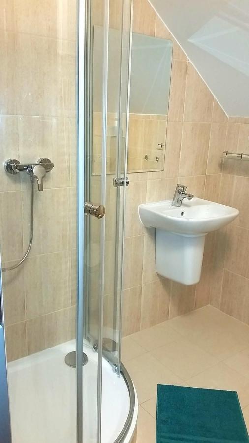 Apartmány Šachty Vysoké nad Jizerou Exterior foto