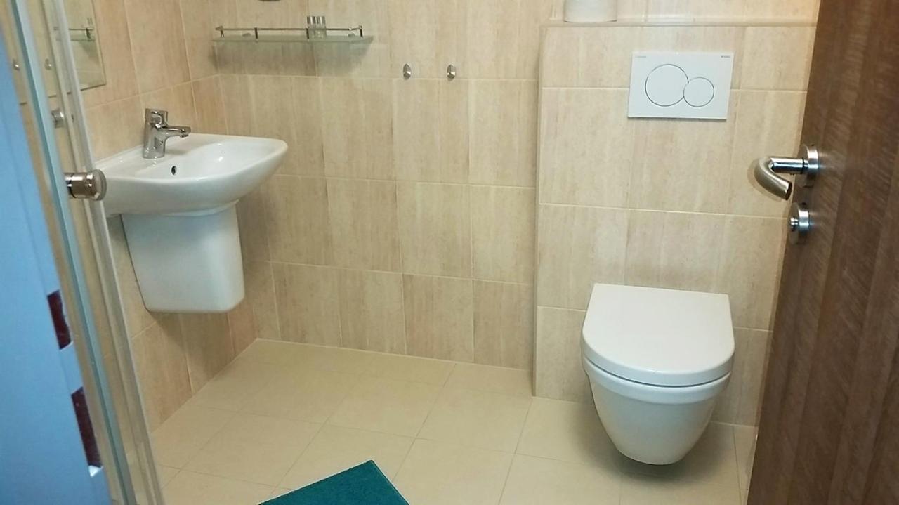 Apartmány Šachty Vysoké nad Jizerou Exterior foto